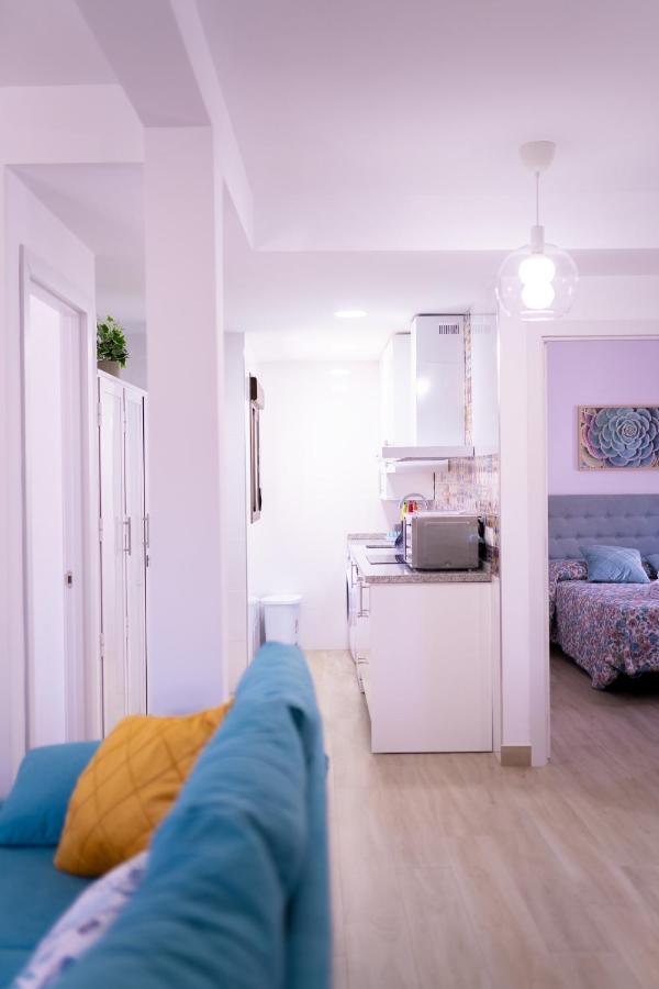 רונדה Apartamento Patio Real Bellavista מראה חיצוני תמונה