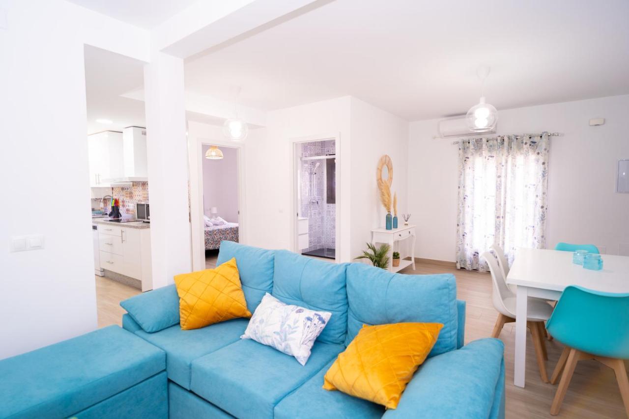 רונדה Apartamento Patio Real Bellavista מראה חיצוני תמונה
