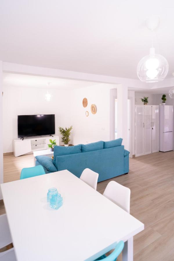רונדה Apartamento Patio Real Bellavista מראה חיצוני תמונה