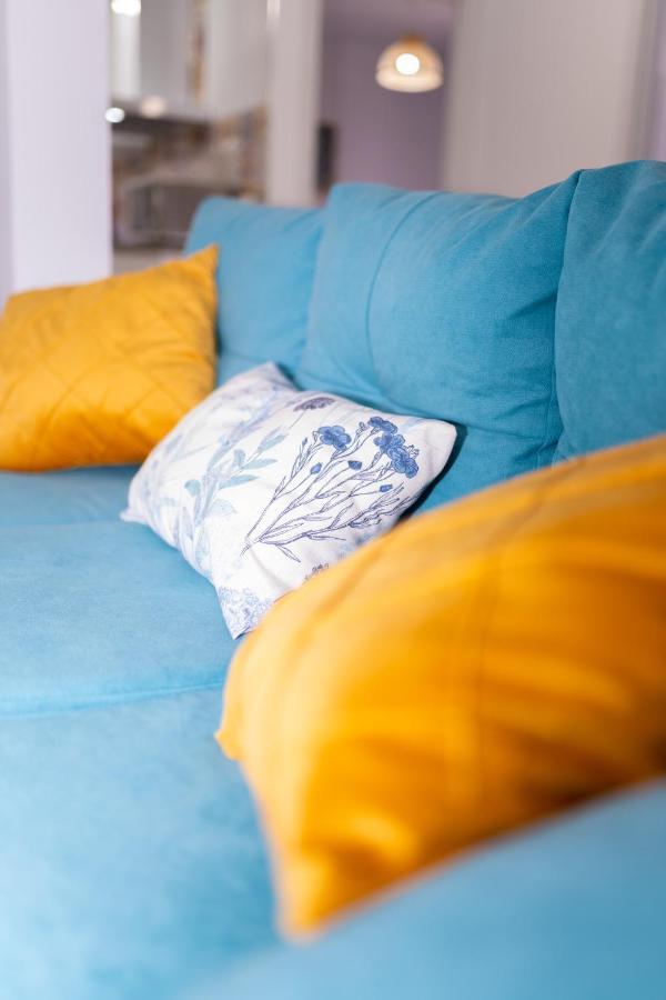 רונדה Apartamento Patio Real Bellavista מראה חיצוני תמונה