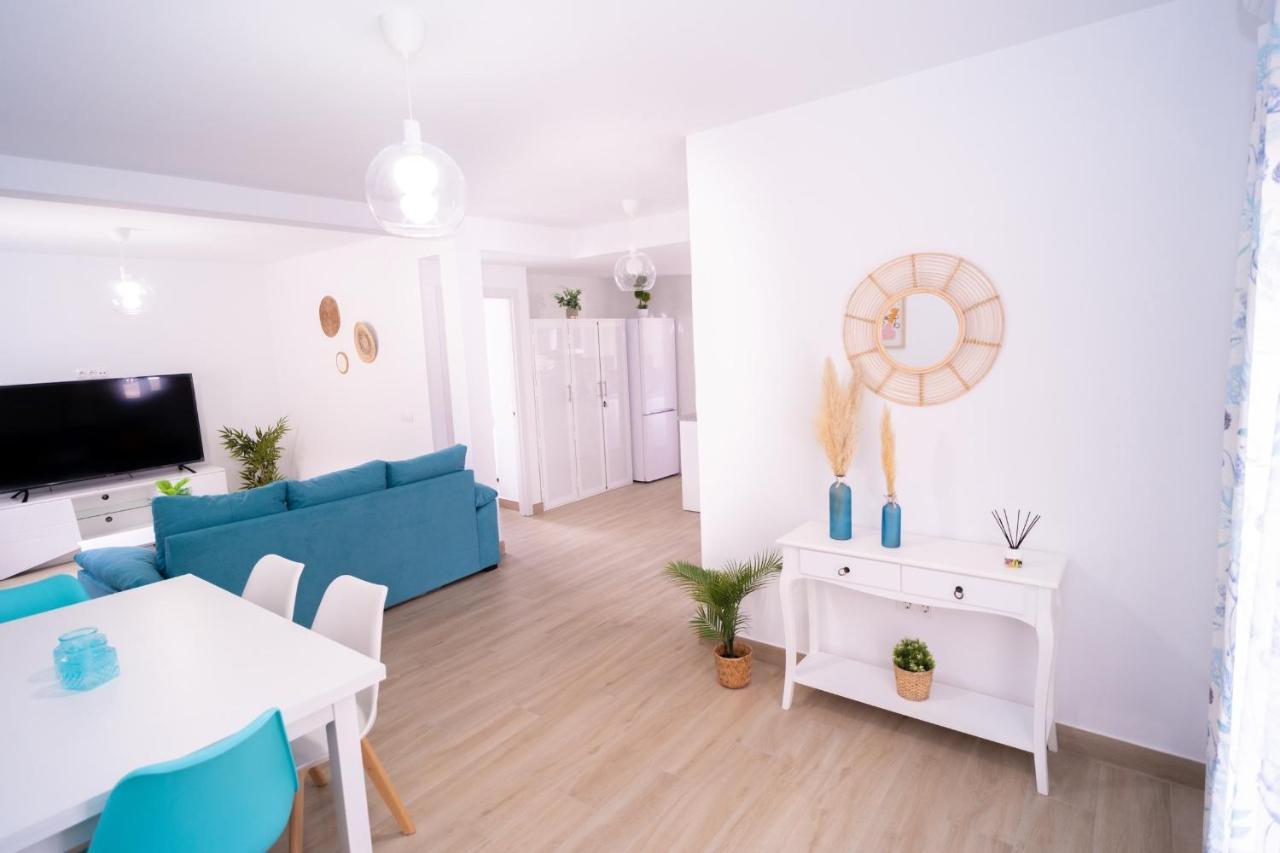 רונדה Apartamento Patio Real Bellavista מראה חיצוני תמונה