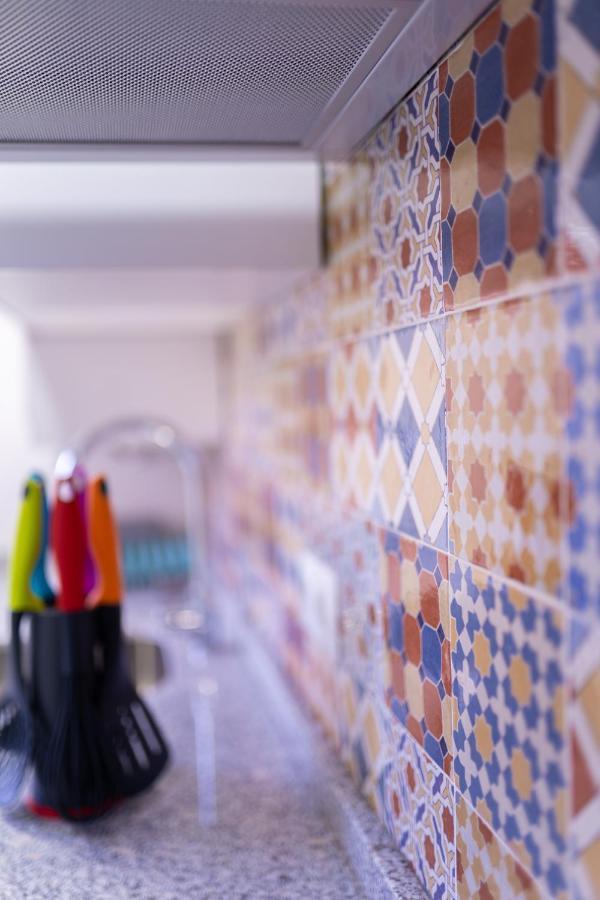 רונדה Apartamento Patio Real Bellavista מראה חיצוני תמונה