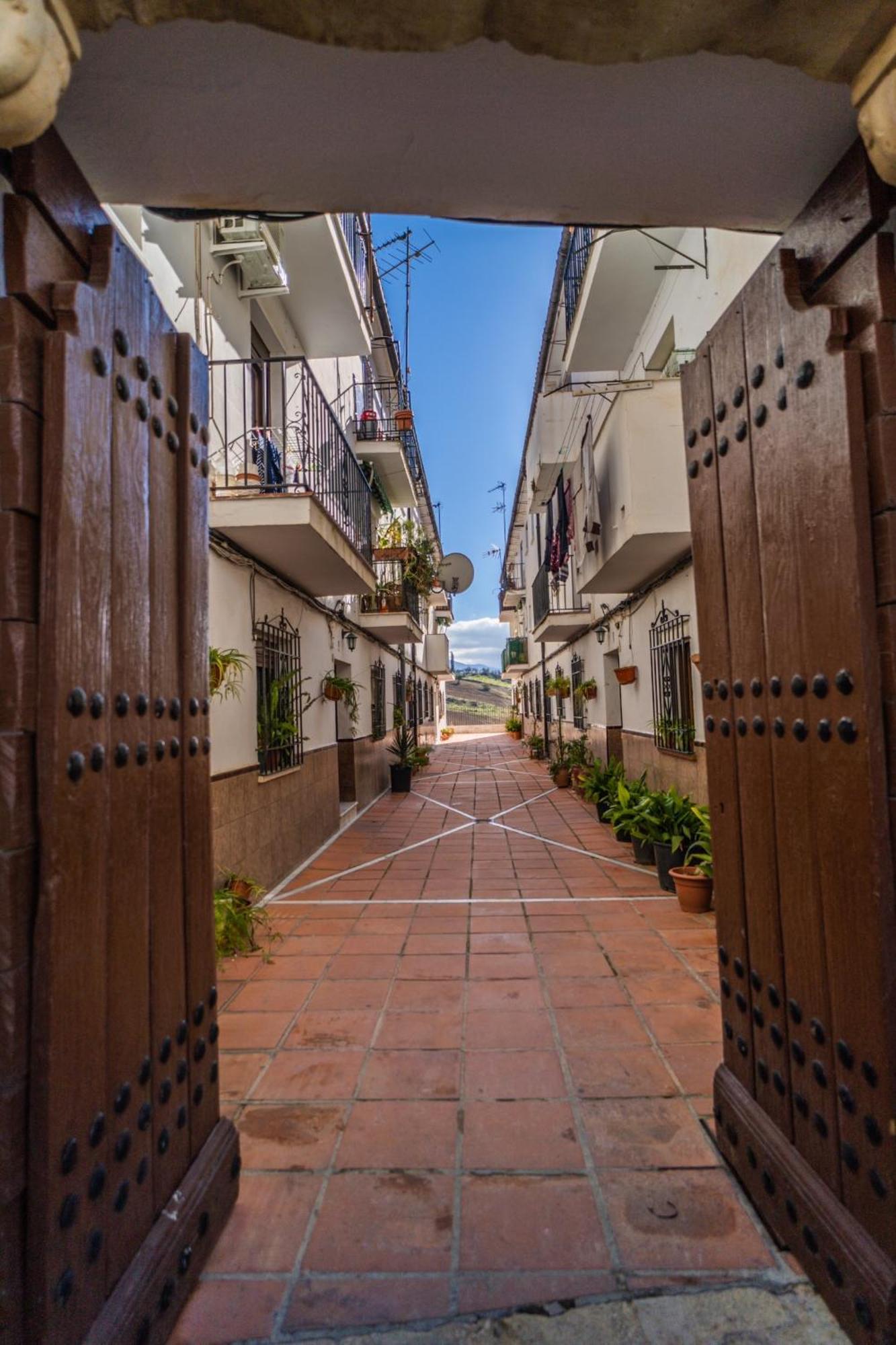 רונדה Apartamento Patio Real Bellavista מראה חיצוני תמונה