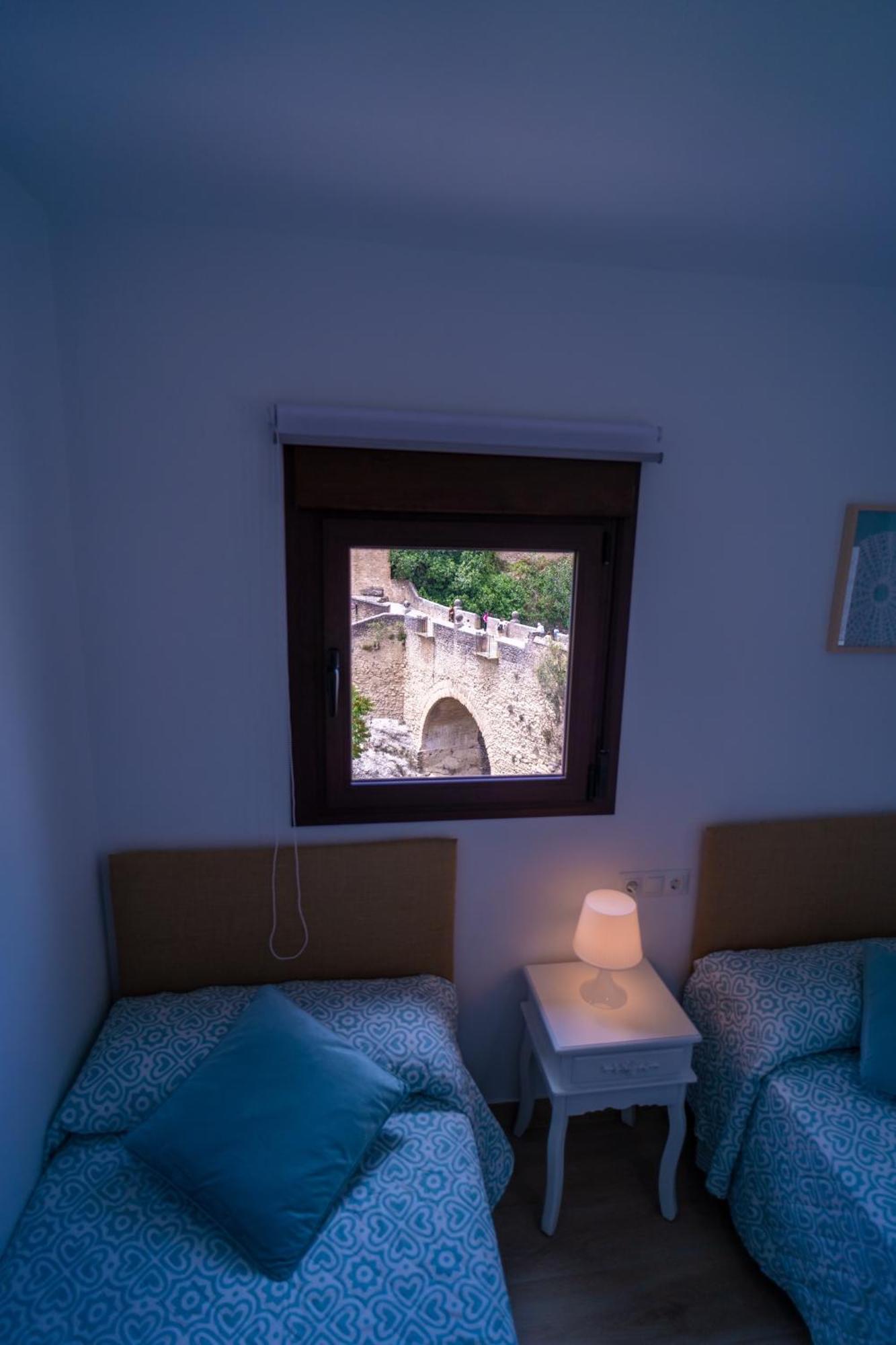 רונדה Apartamento Patio Real Bellavista מראה חיצוני תמונה