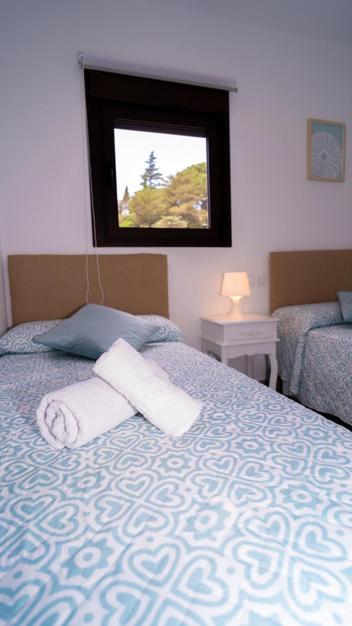 רונדה Apartamento Patio Real Bellavista מראה חיצוני תמונה