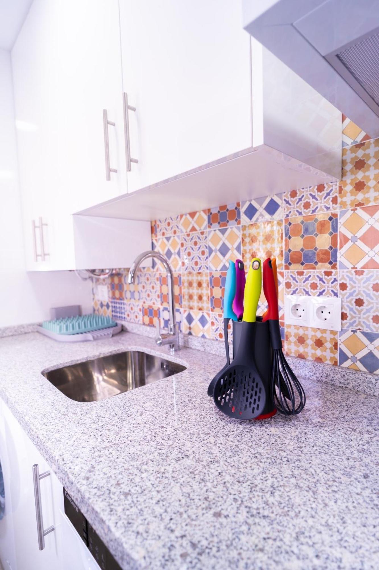 רונדה Apartamento Patio Real Bellavista מראה חיצוני תמונה