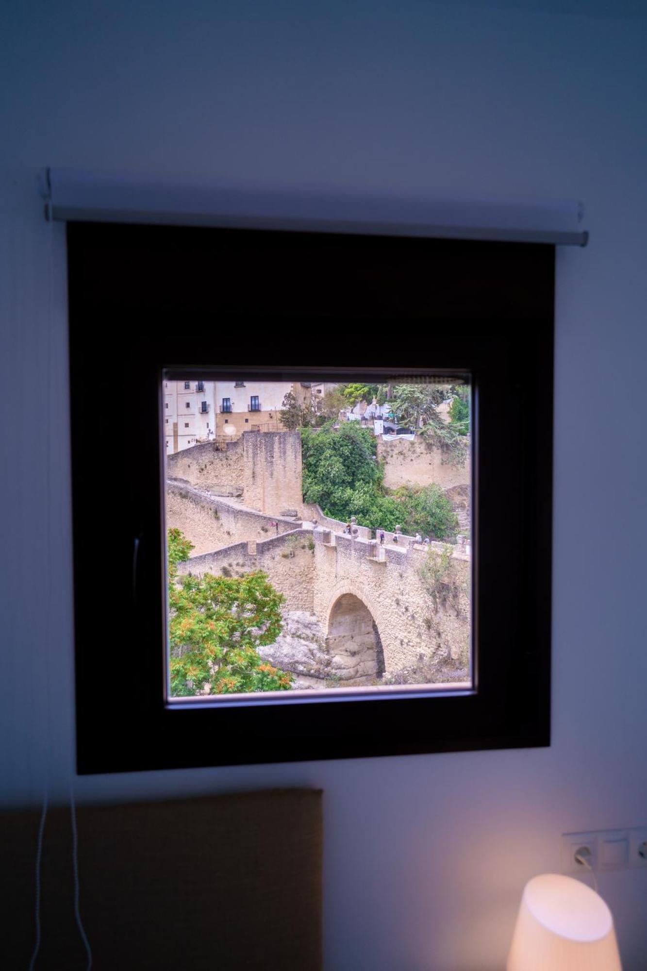 רונדה Apartamento Patio Real Bellavista מראה חיצוני תמונה